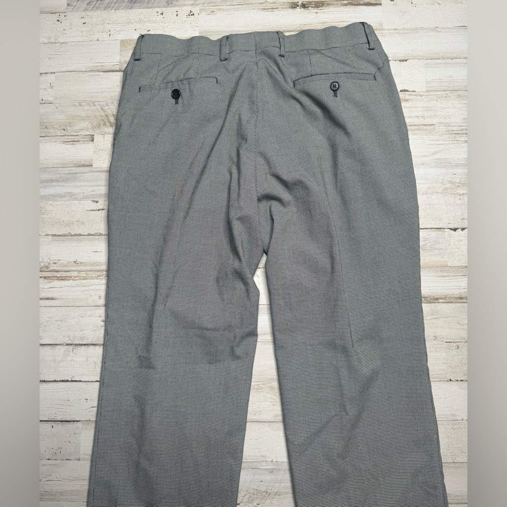 Ralph Ralph Lauren Slim Fit Mens Dress Pants Gray 34x29 - Picture 9 of 10